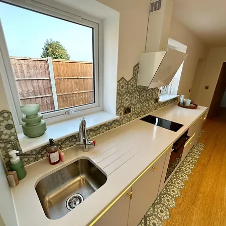 Luxurious In Yorkshire With Parking Holiday home Hemingbrough