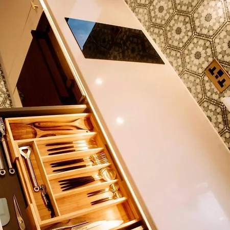 Luxurious In Yorkshire With Parking Holiday home