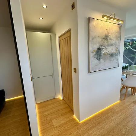 Luxurious In Yorkshire With Parking