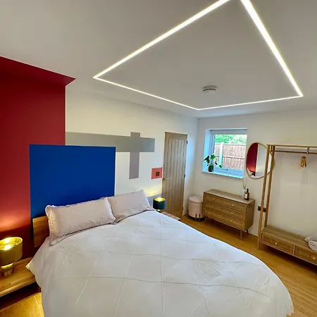 別荘 Luxurious In Yorkshire With Parking