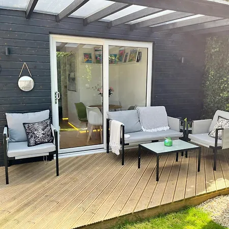 Luxurious In Yorkshire With Parking *